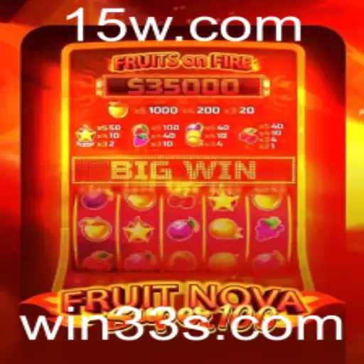 Conheça o Empolgante Jogo FruitNovaSuper100: Diversão Garantida