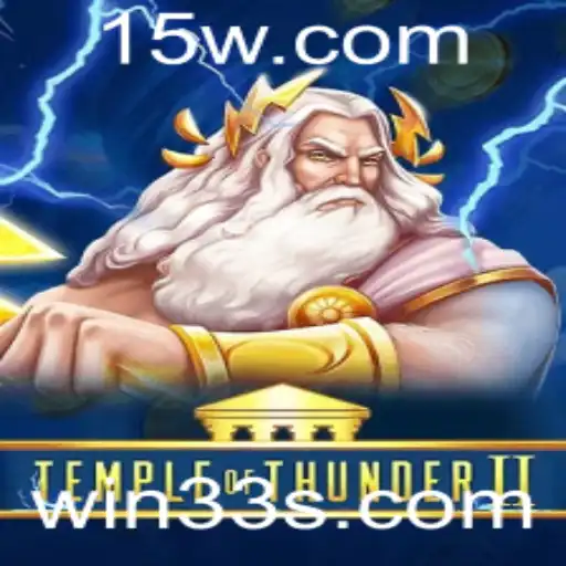 Descobrindo Temple of Thunder II: O Fascinante Mundo do Jogo com a Chave 33S